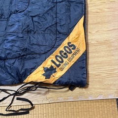 ロゴス 寝袋の画像