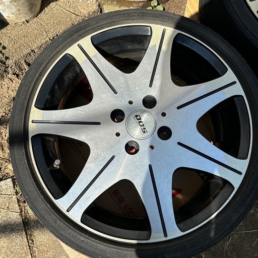 軽自動車　16インチ　アルミホイール　4本セット