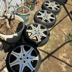 軽自動車　16インチ　アルミホイール　4本セット