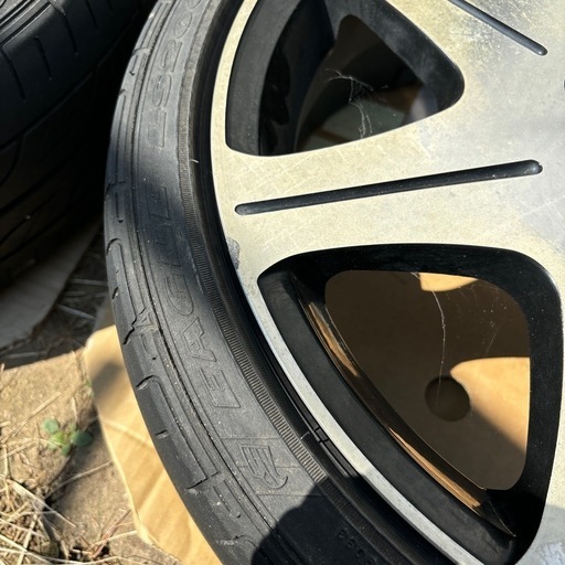 軽自動車　16インチ　アルミホイール　4本セット