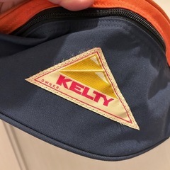 KELTY ボディバッグの画像