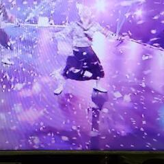 32型液晶テレビ TOSHIBA REGZAの画像