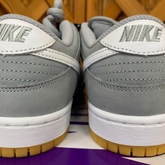 【愛品館江戸川店】 ナイキ NIKE スケートボーディング ダンク ロー プロ SIZE:25.5CM 未使用 ID:107-051177-007の画像