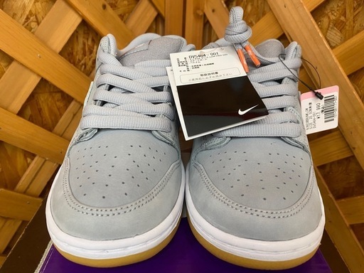 【愛品館江戸川店】 ナイキ NIKE スケートボーディング ダンク ロー プロ SIZE:25.5CM 未使用 ID:107-051177-007