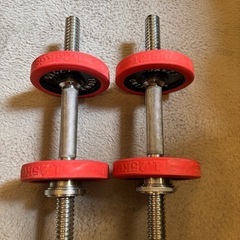 ダンベル可変式 5kg 2セット(10kg)