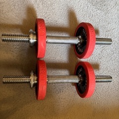ダンベル可変式 5kg 2セット(10kg)の画像