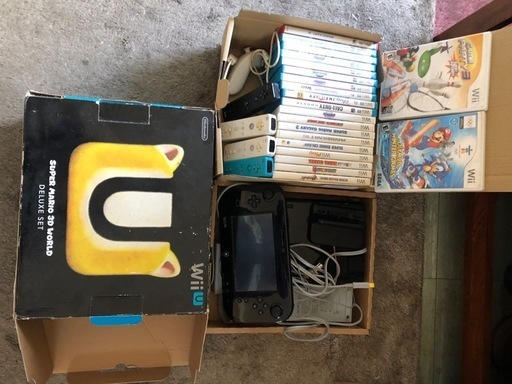 WiiUセット