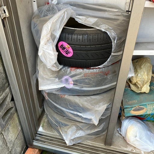 トヨタ　純正30前期プリウスホイール　215/45R17 91W XL