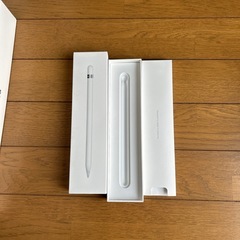 iPadのペン空き箱値下げ