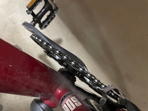 ルイガノ自転車