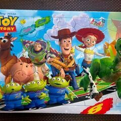 トイ・ストーリー　どんぐりむら　ジグソーパズル