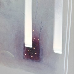 【お譲り先決まりました】リチャードバレット　絵画 の画像