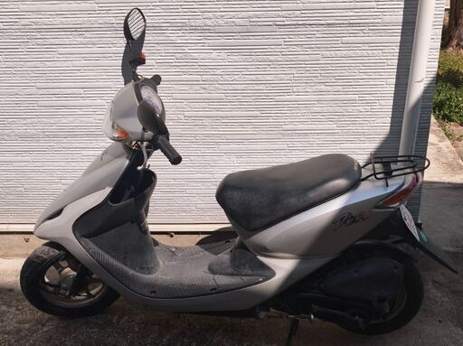 原付バイク ホンダDio ４スト