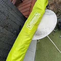 コールマン パラソルシェード250の画像