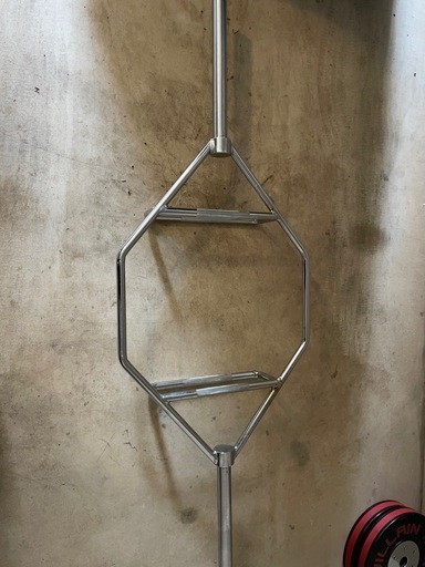 HEX BAR ヘックスバー 
20kg