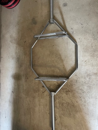HEX BAR ヘックスバー 
20kg