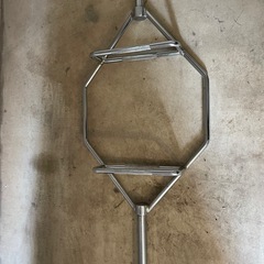 HEX BAR ヘックスバー 
20kgの画像