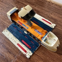 90年代プラレール の画像