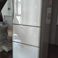 冷凍冷蔵庫：3ドア 定格内容積265L （R-27AS）