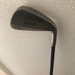  Lynxアイアンセット