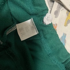 【中古】長袖 パジャマ 95 2着/90 1着の画像