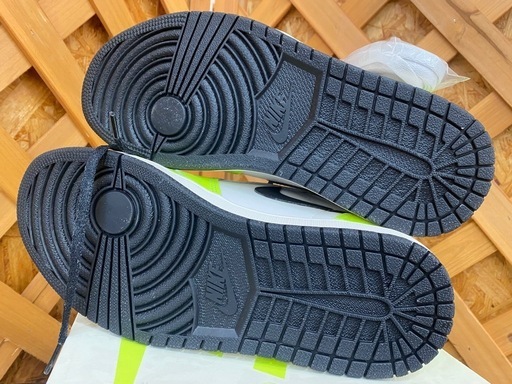 【愛品館江戸川店】ナイキ エアジョーダン 1 レトロ ハイ OG "ボルト SIZE:26CM 未使用品 ID:110-051175-007