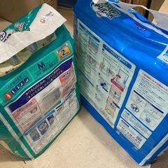 【未開封】薄型パンツ　尿パッド（男性用）の画像