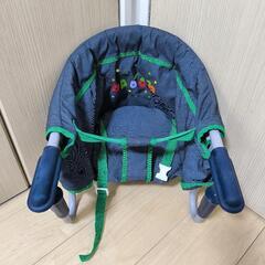 はらぺこあおむし　テーブル　チェア