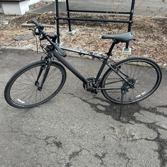 取引中！28インチ　自転車　修理出来る方
