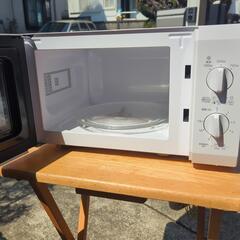 電子レンジの画像