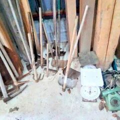 🍓 ひと昔の農作業農具たち～農工具現代版へ    🤭     の画像