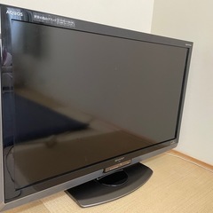 SHARP  テレビ　AQUOS