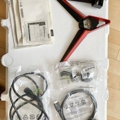 27インチ Acerゲーミングモニター スピーカー搭載 IPS非光沢100Hzの画像