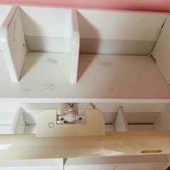 くろがね　学習机　椅子　すみっコぐらしマットセット　　
