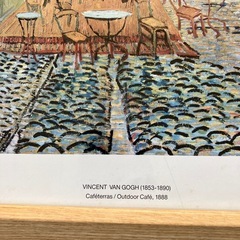 ゴッホの絵画の画像