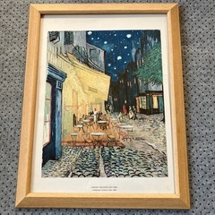 ゴッホの絵画