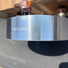 スペーサーの画像