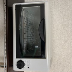 値下げしました！綺麗な オーブントースター