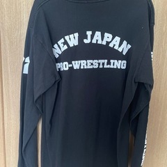新日本プロレス ロンTの画像