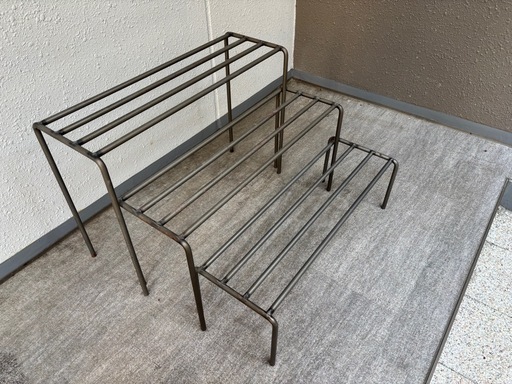 KNOP plant stands [3 pieces set] ノップ　プラントスタンド