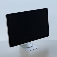 Mac  モニター　2機の画像