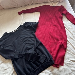 大特価冬物服レディースの画像