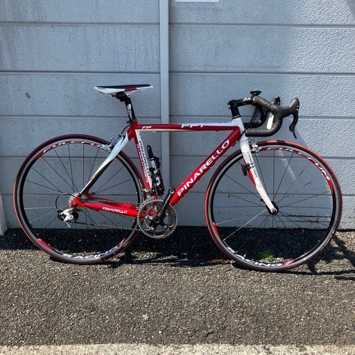 ピナレロ FP1 アルミロードバイク 700×23C【中古】 Yahoo