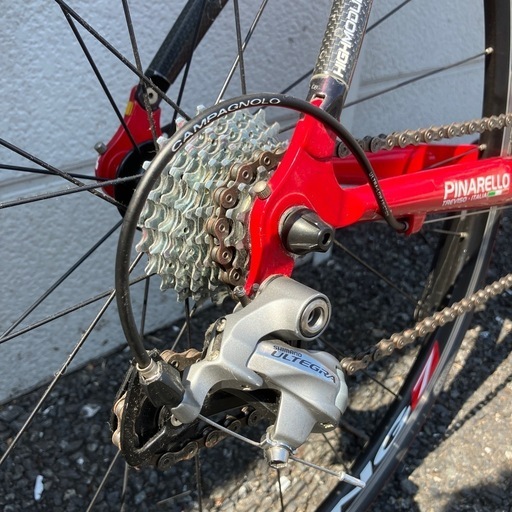 中古 ピナレロ FP1 ロードバイク アルテグラ2×10速 アルミフレーム 公田店