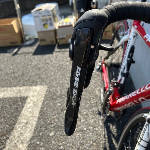 中古　ピナレロ　FP1 ロードバイク　アルテグラ2×10速　アルミフレーム　公田店 中古ピナレロFP1 ロードバイクアルテグラ2×10速アルミフレーム公田店