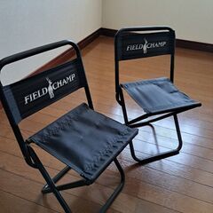 バーベキューチェア