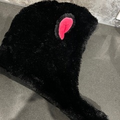 猫耳　帽子の画像