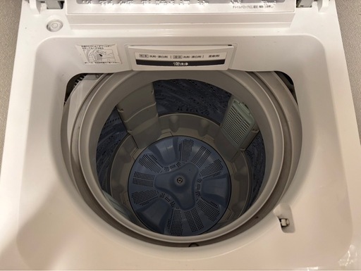 Panasonic  NA-F7AE3 縦型洗濯機