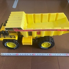 はたらく車、おもちゃ、全長40cm、その3