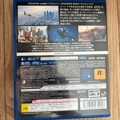 PS4 グラセフの画像